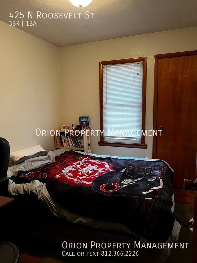 House for rent at 425 N Roosevelt St, Bloomington, IN 47401
