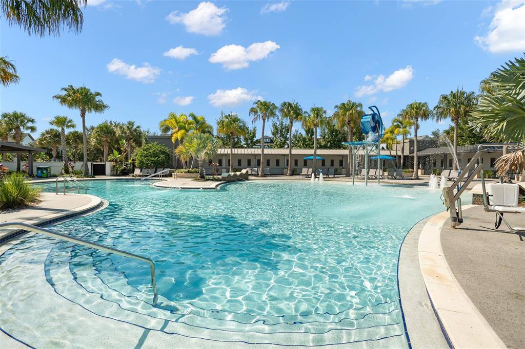 Apartment for rent at 13590 Lessing Ave, Orlando, FL 32827