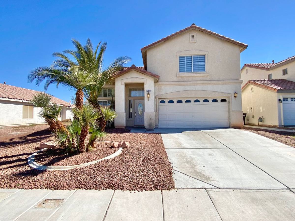 House for rent at 5828 Fern Gully Way, North Las Vegas, NV 89031