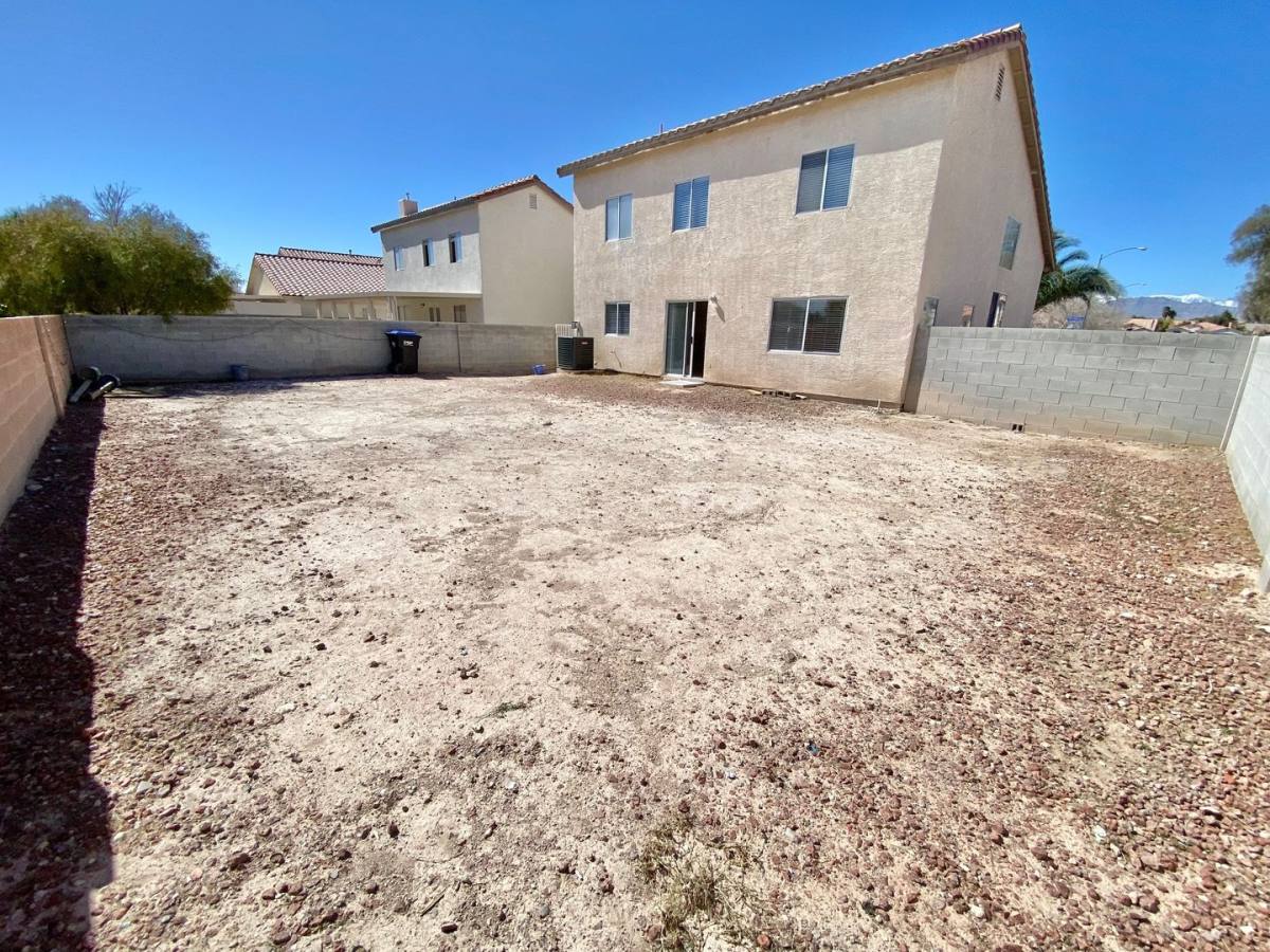 House for rent at 5828 Fern Gully Way, North Las Vegas, NV 89031