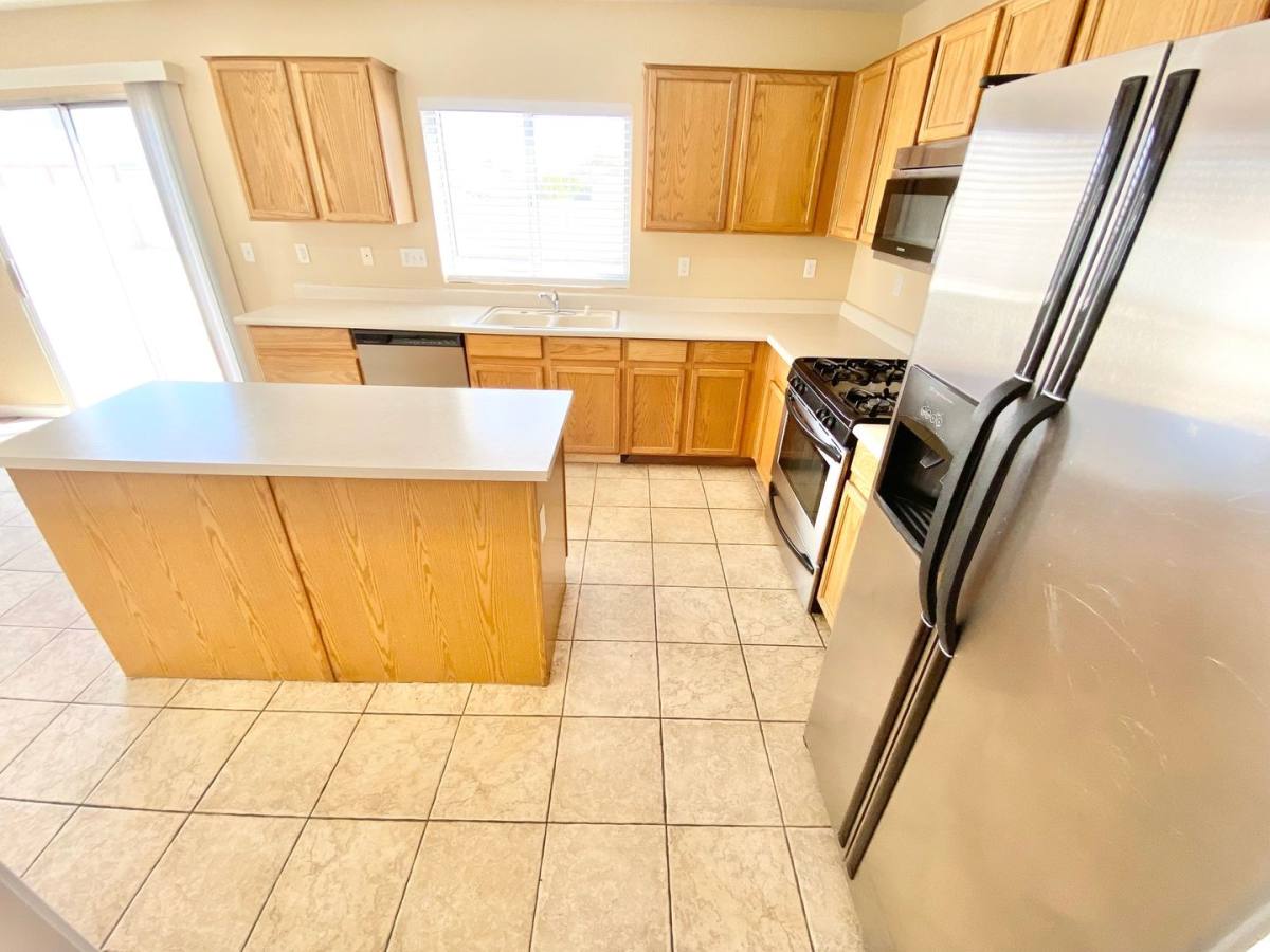 House for rent at 5828 Fern Gully Way, North Las Vegas, NV 89031