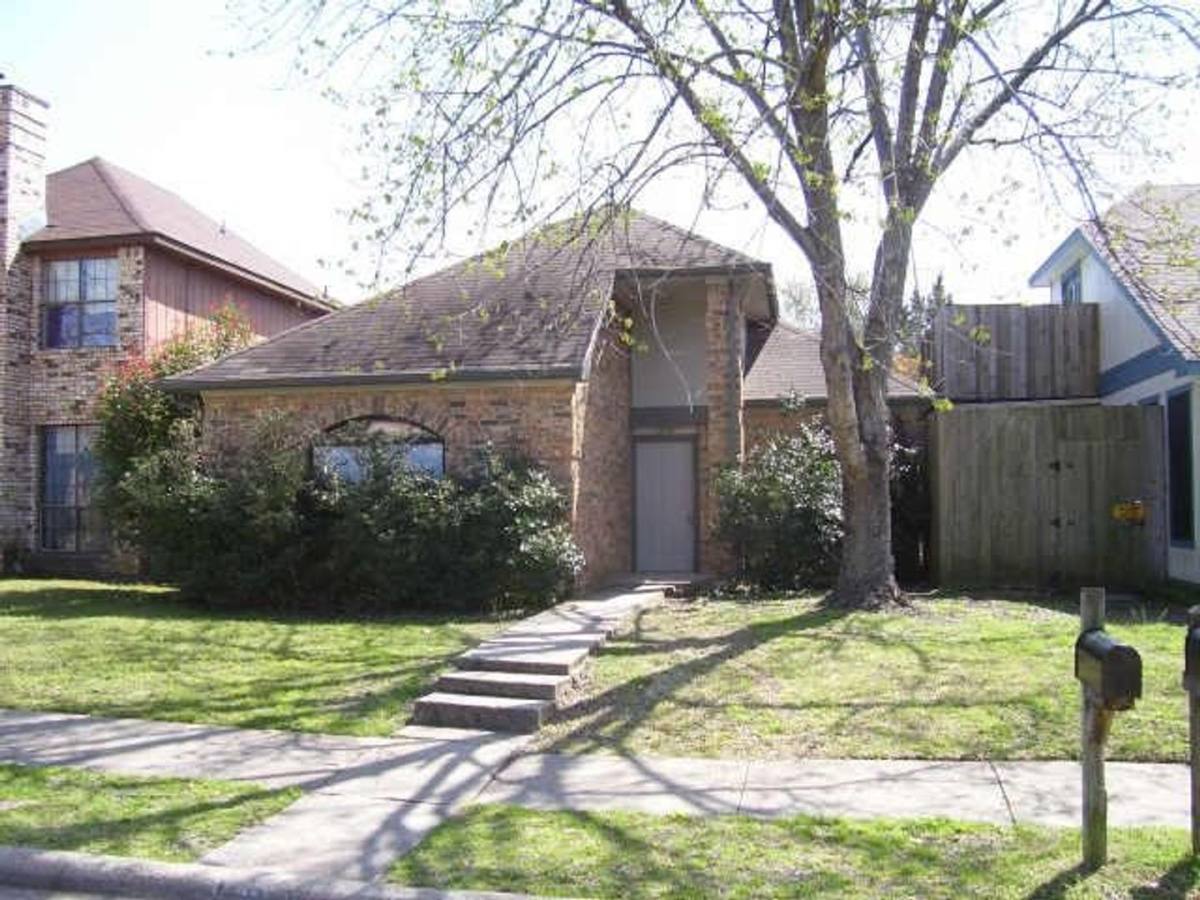 House for rent at 1232 Wheatfield Dr, Mesquite, TX 75149