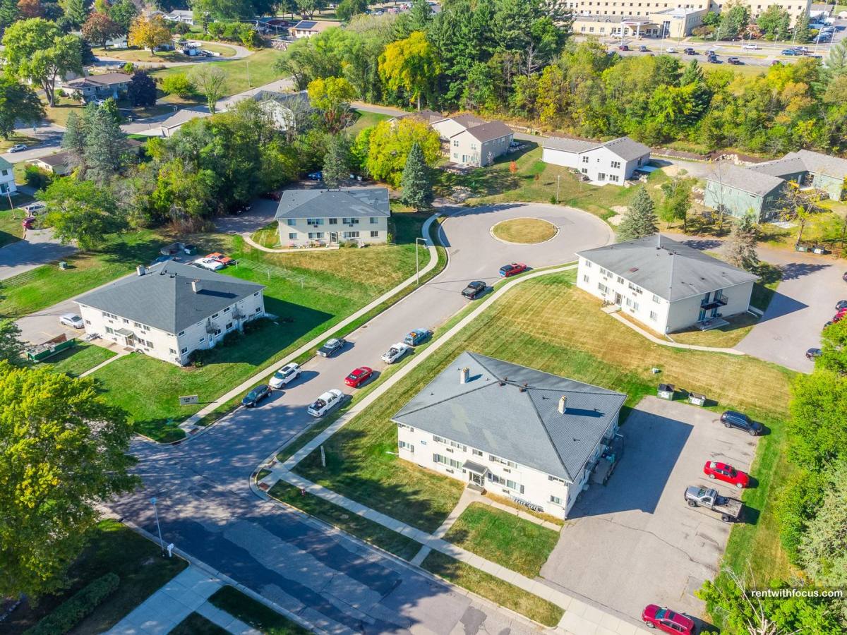 Apartment for rent at 702 12th St, Baraboo, WI 53913