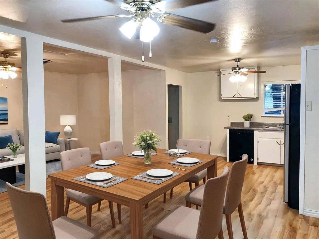 Apartment for rent at 1911 Mimosa Dr, Arlington, TX 76012