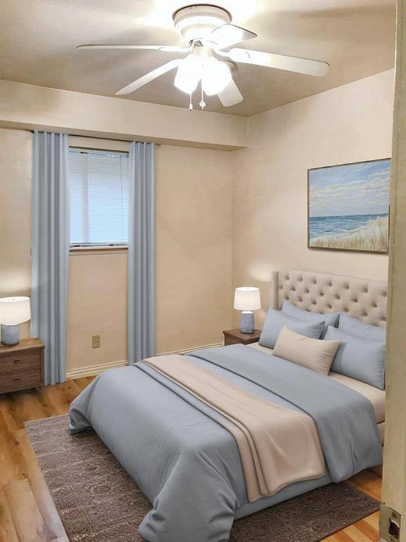 Apartment for rent at 1911 Mimosa Dr, Arlington, TX 76012
