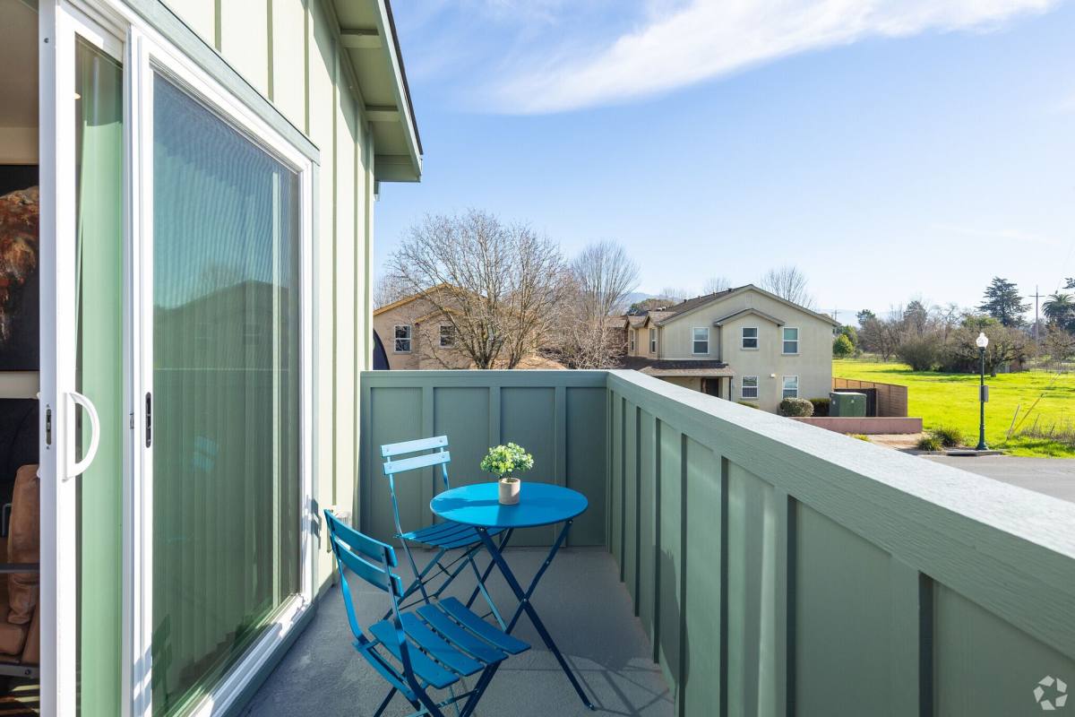 Townhouse for rent at 1501 Patty Place, Santa Rosa, CA 95407