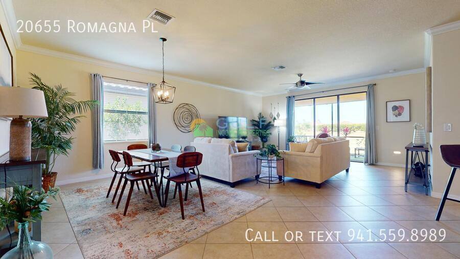 House for rent at 20655 Romagna Place, Venice, FL 34293
