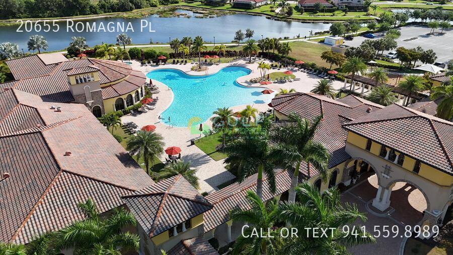 House for rent at 20655 Romagna Place, Venice, FL 34293