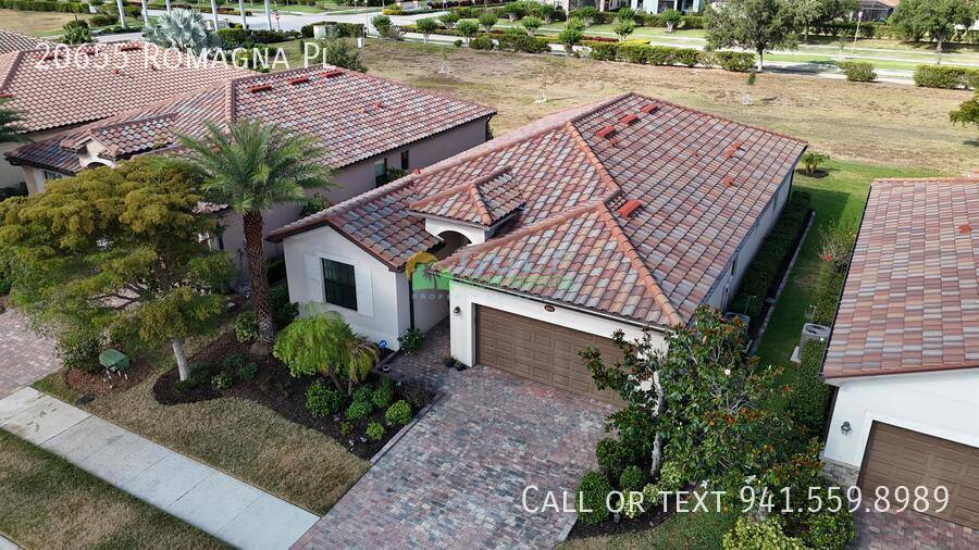 House for rent at 20655 Romagna Place, Venice, FL 34293