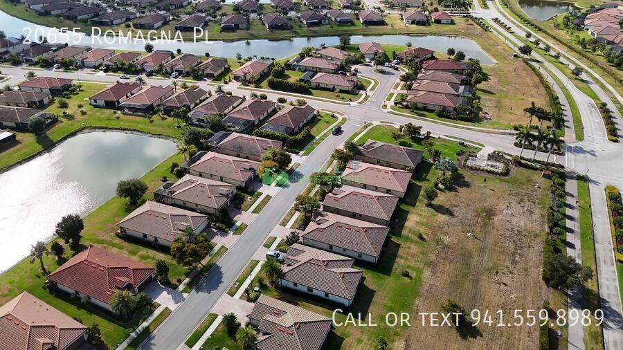 House for rent at 20655 Romagna Place, Venice, FL 34293