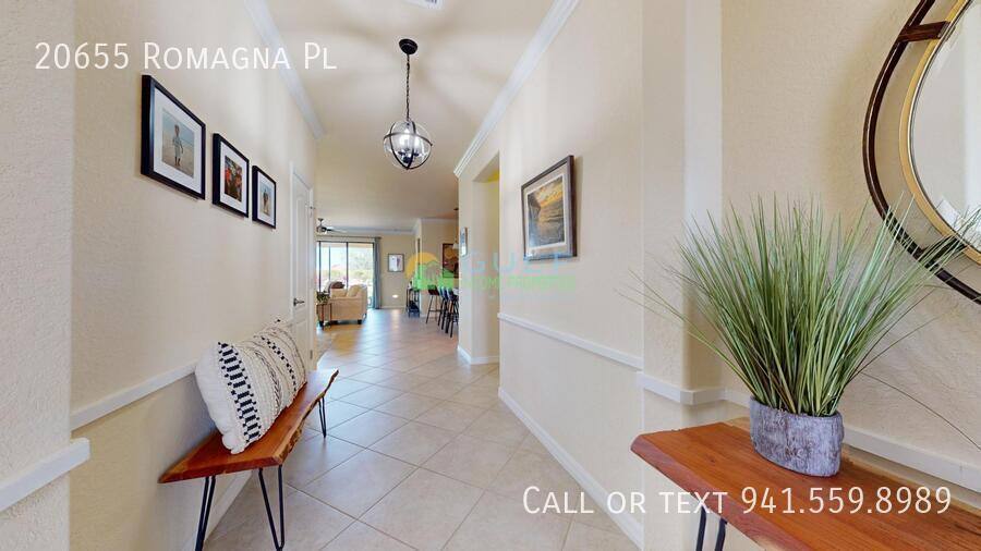 House for rent at 20655 Romagna Place, Venice, FL 34293