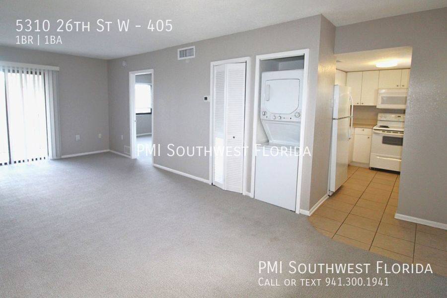 Condo for rent at 5310 26th St W #405, Bradenton, FL 34207