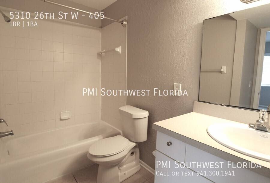 Condo for rent at 5310 26th St W #405, Bradenton, FL 34207