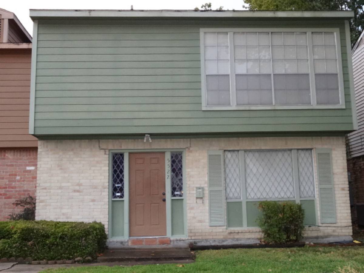 Apartment for rent at 5522 Deep Forest Dr, Houston, TX 77092