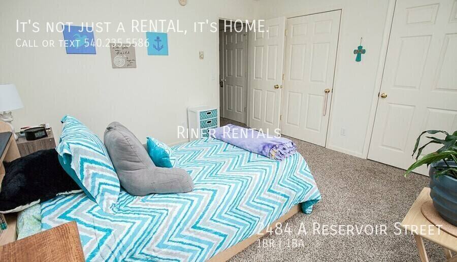 Apartment for rent at 2484 A Reservoir St, Harrisonburg, VA 22801