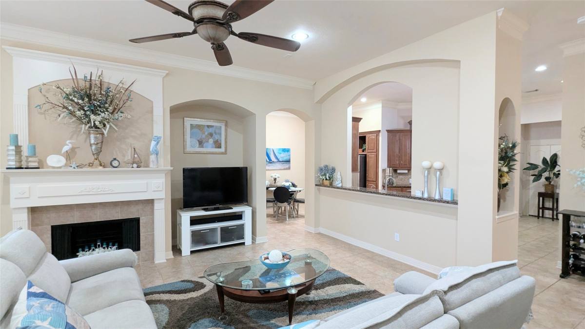 Apartment for rent at 5835 Dusty Heath Court, Katy, TX 77450