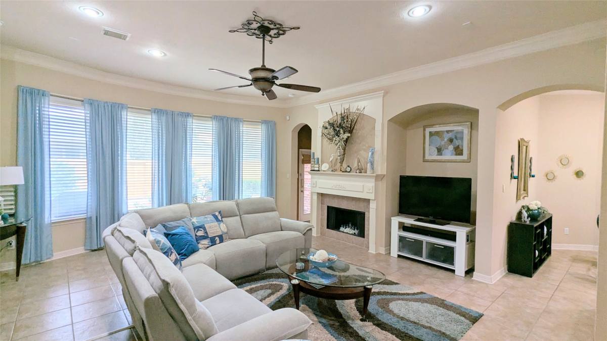 Apartment for rent at 5835 Dusty Heath Court, Katy, TX 77450