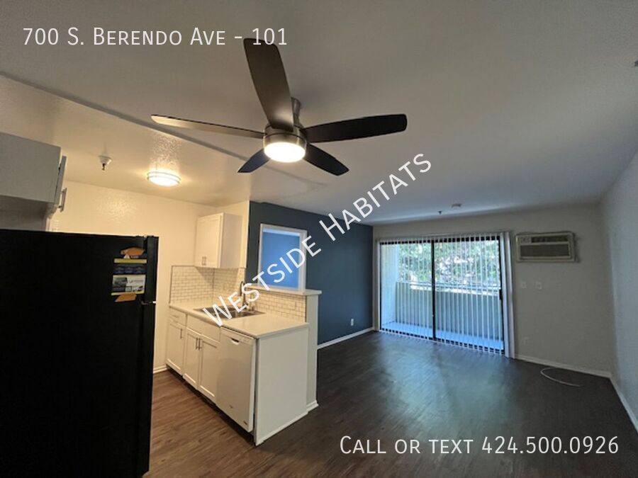 Apartment for rent at 700 S Berendo Ave #101, Los Angeles, CA 90005