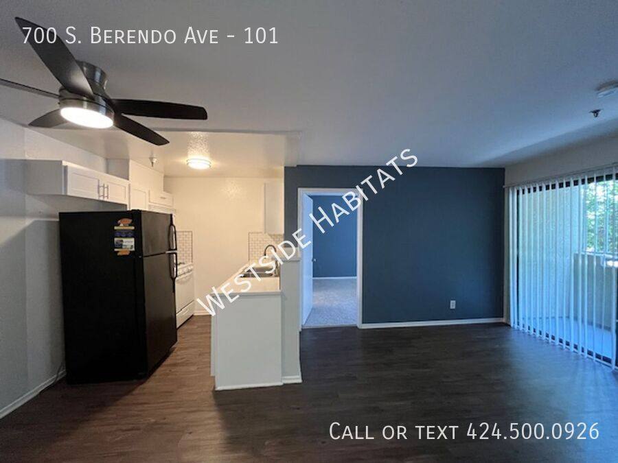 Apartment for rent at 700 S Berendo Ave #101, Los Angeles, CA 90005