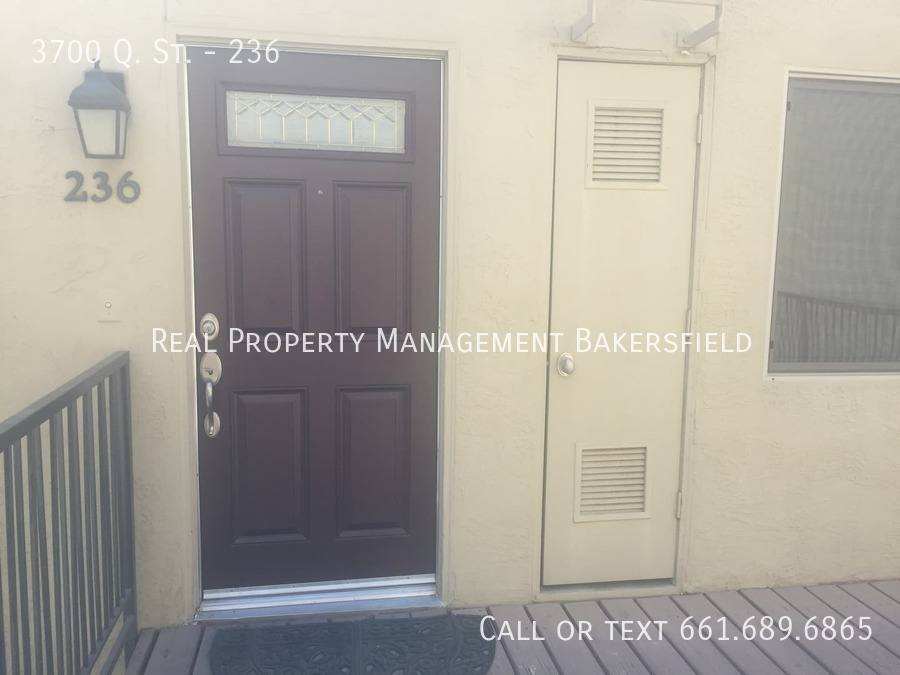 Condo for rent at 3700 Q St #236, Bakersfield, CA 93301