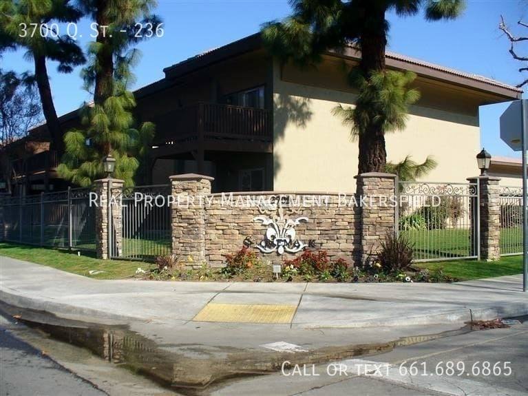 Condo for rent at 3700 Q St #236, Bakersfield, CA 93301