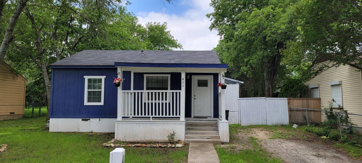House for rent at 411 Washington St, Killeen, TX 76541