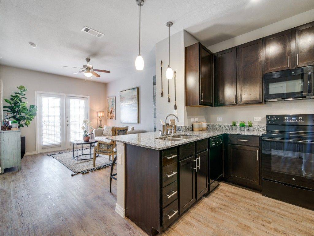 Apartment for rent at Palladium Van Alstyne Senior Living, 870 Blassingame Ave, Van Alstyne, TX 75495