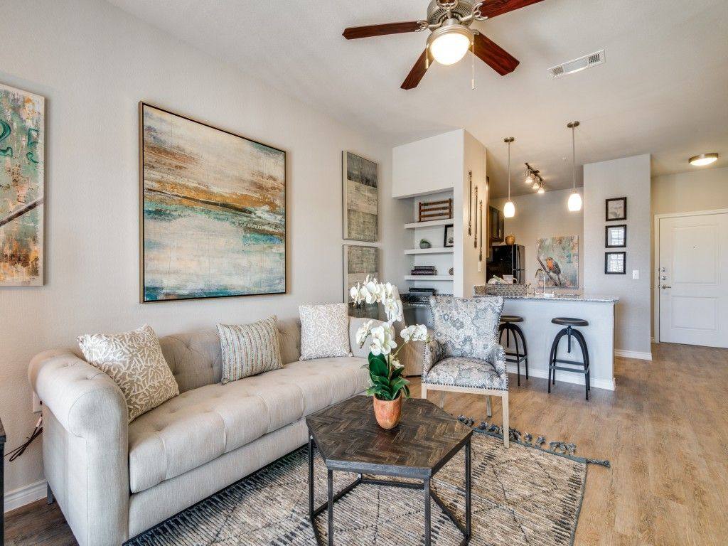 Apartment for rent at Palladium Van Alstyne Senior Living, 870 Blassingame Ave, Van Alstyne, TX 75495