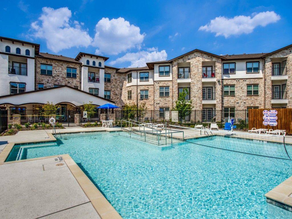 Apartment for rent at Palladium Van Alstyne Senior Living, 870 Blassingame Ave, Van Alstyne, TX 75495