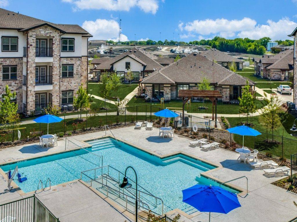 Apartment for rent at Palladium Van Alstyne Senior Living, 870 Blassingame Ave, Van Alstyne, TX 75495