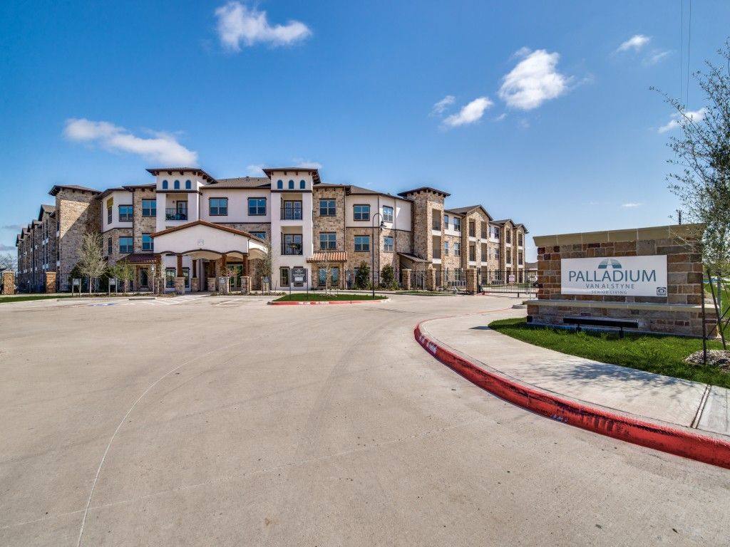 Apartment for rent at Palladium Van Alstyne Senior Living, 870 Blassingame Ave, Van Alstyne, TX 75495