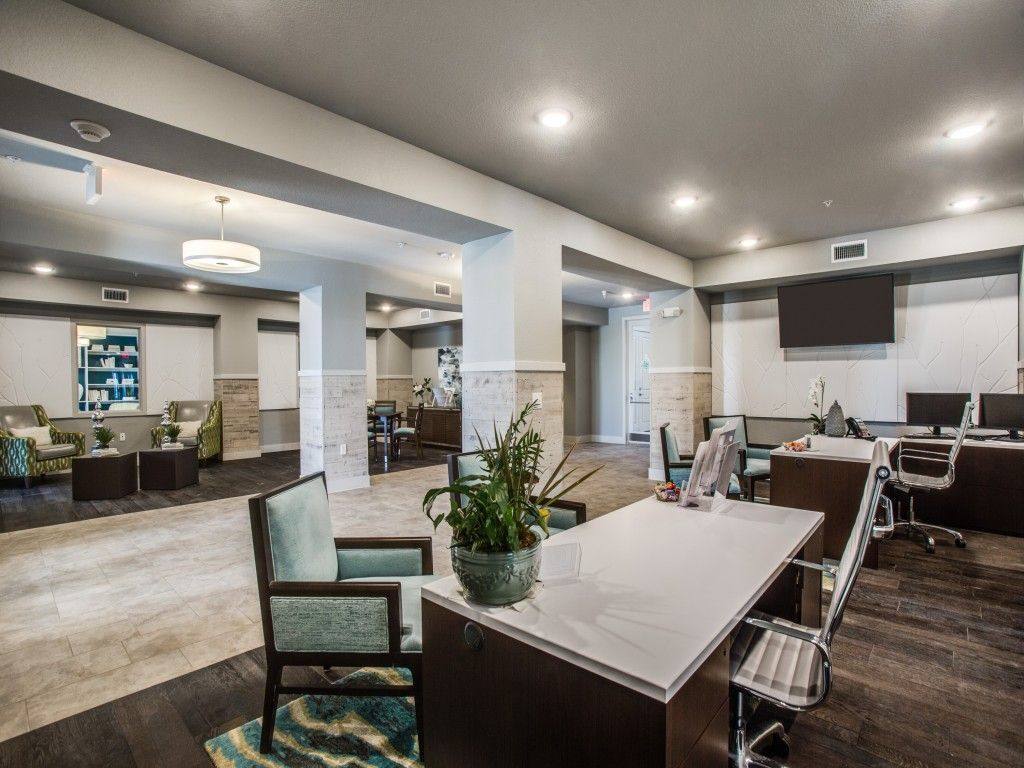Apartment for rent at Palladium Van Alstyne Senior Living, 870 Blassingame Ave, Van Alstyne, TX 75495