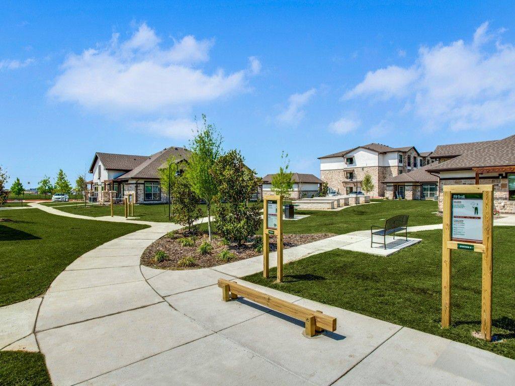 Apartment for rent at Palladium Van Alstyne Senior Living, 870 Blassingame Ave, Van Alstyne, TX 75495