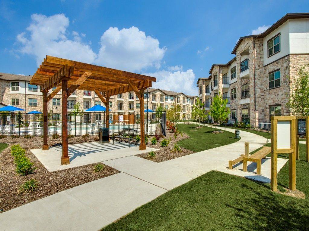 Apartment for rent at Palladium Van Alstyne Senior Living, 870 Blassingame Ave, Van Alstyne, TX 75495