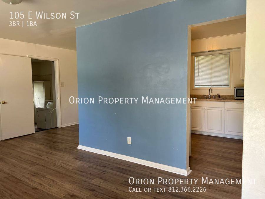 House for rent at 105 E Wilson St, Bloomington, IN 47401