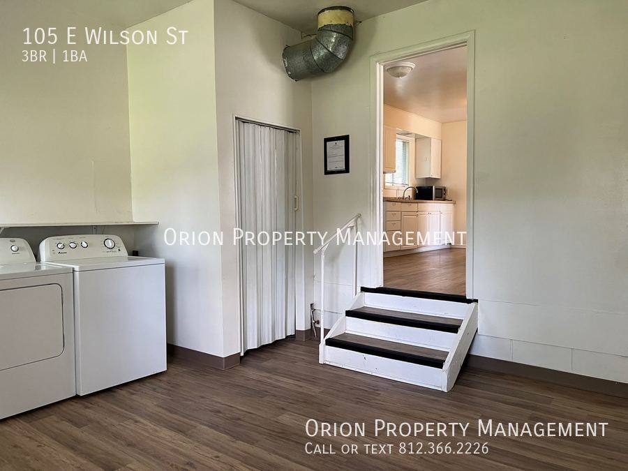 House for rent at 105 E Wilson St, Bloomington, IN 47401