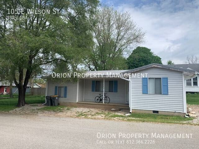 House for rent at 105 E Wilson St, Bloomington, IN 47401