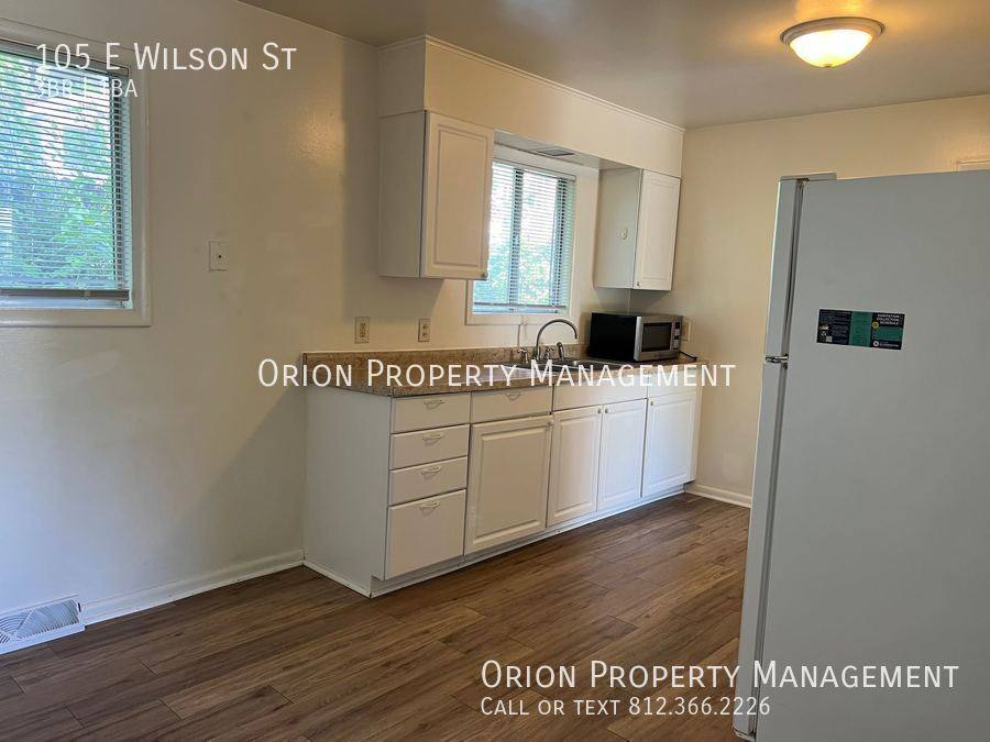 House for rent at 105 E Wilson St, Bloomington, IN 47401