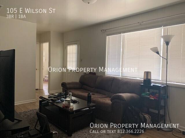 House for rent at 105 E Wilson St, Bloomington, IN 47401