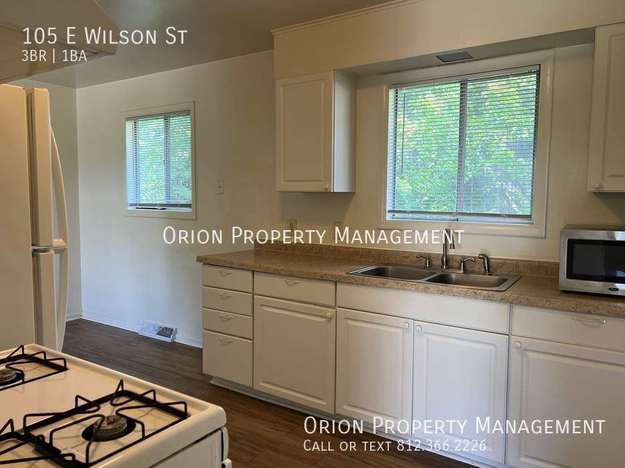 House for rent at 105 E Wilson St, Bloomington, IN 47401