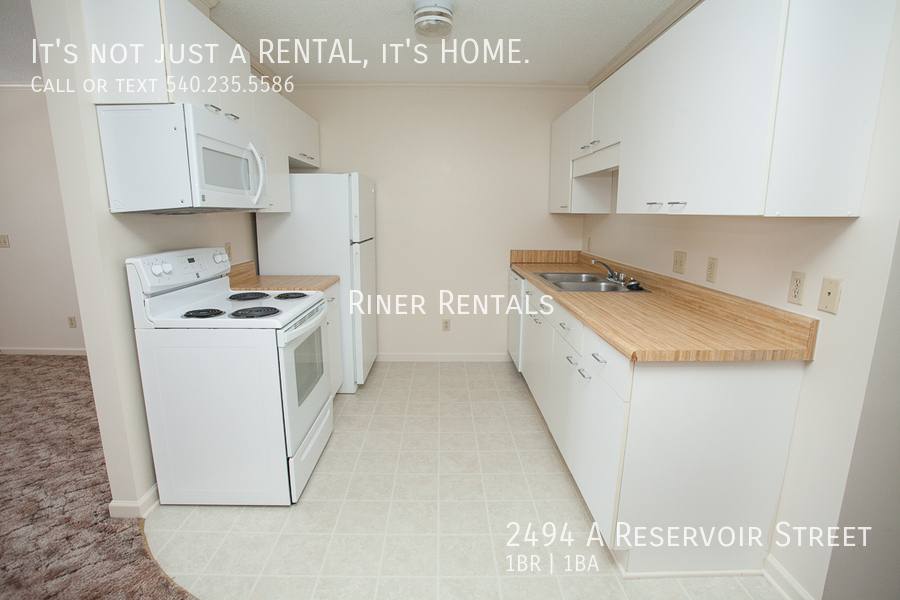 Apartment for rent at 2494 A Reservoir St, Harrisonburg, VA 22801