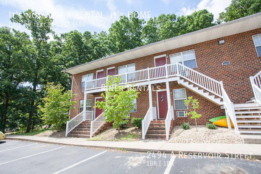 Apartment for rent at 2494 A Reservoir St, Harrisonburg, VA 22801