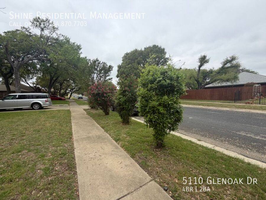 House for rent at 5110 Glenoak Dr, Killeen, TX 76542