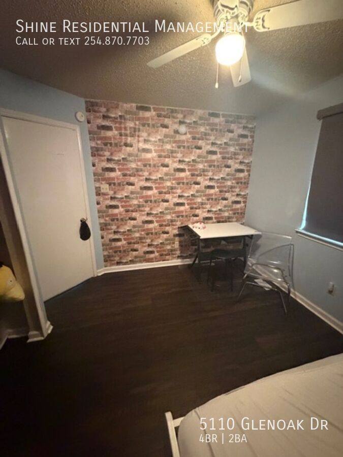 House for rent at 5110 Glenoak Dr, Killeen, TX 76542