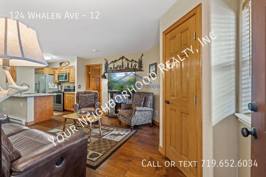Condo for rent at 124 Whalen Ave #12, Cripple Creek, CO 80813