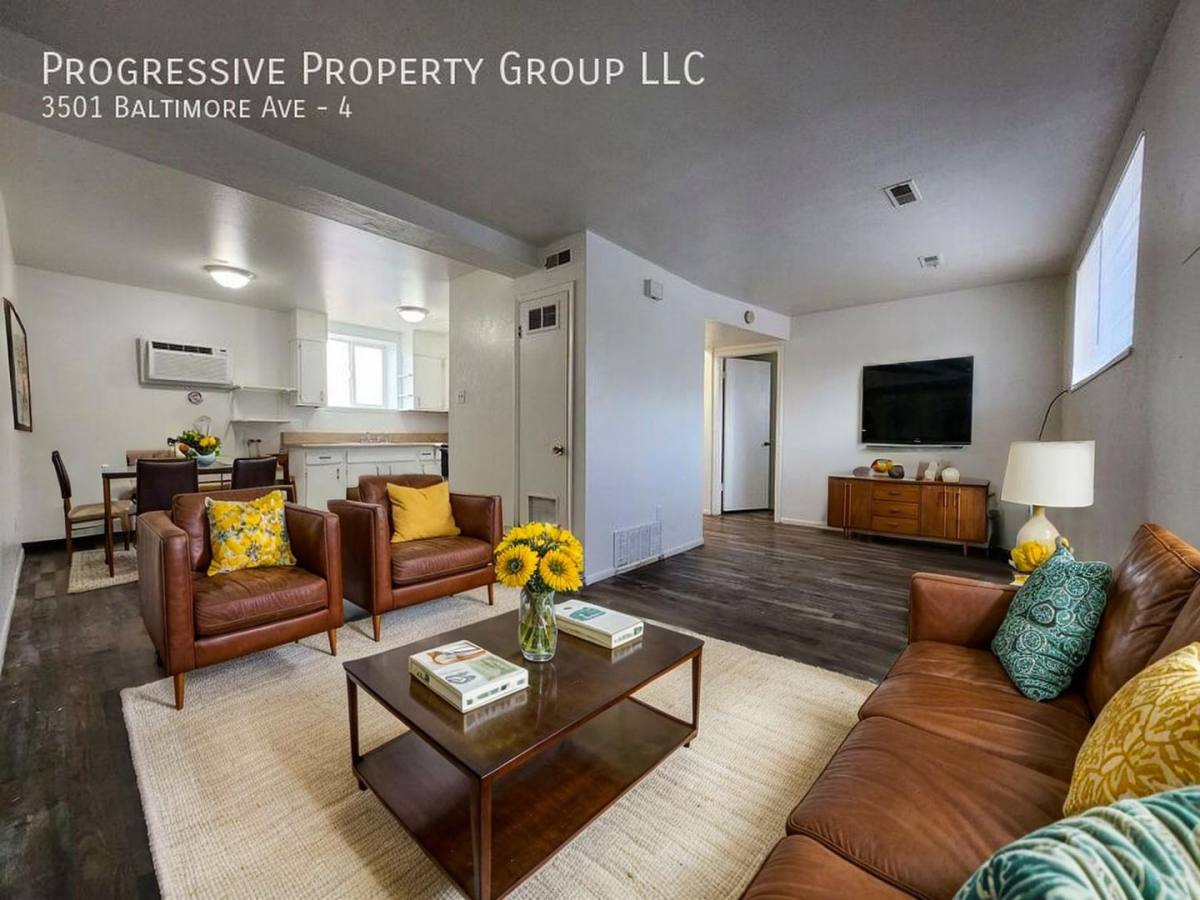 Apartment for rent at 3501 Baltimore Ave #4, Pueblo, CO 81008