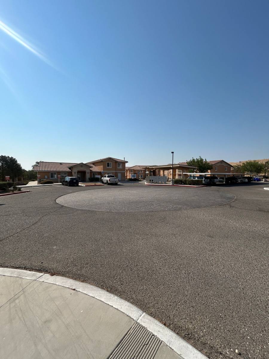 Apartment for rent at 201 N Yucca Ave, Barstow, CA 92311