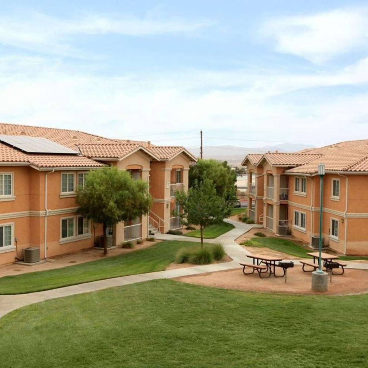 Apartment for rent at 201 N Yucca Ave, Barstow, CA 92311