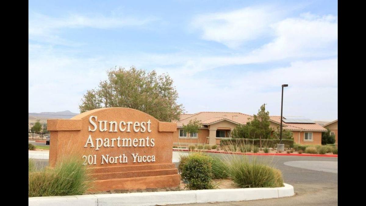 Apartment for rent at 201 N Yucca Ave, Barstow, CA 92311