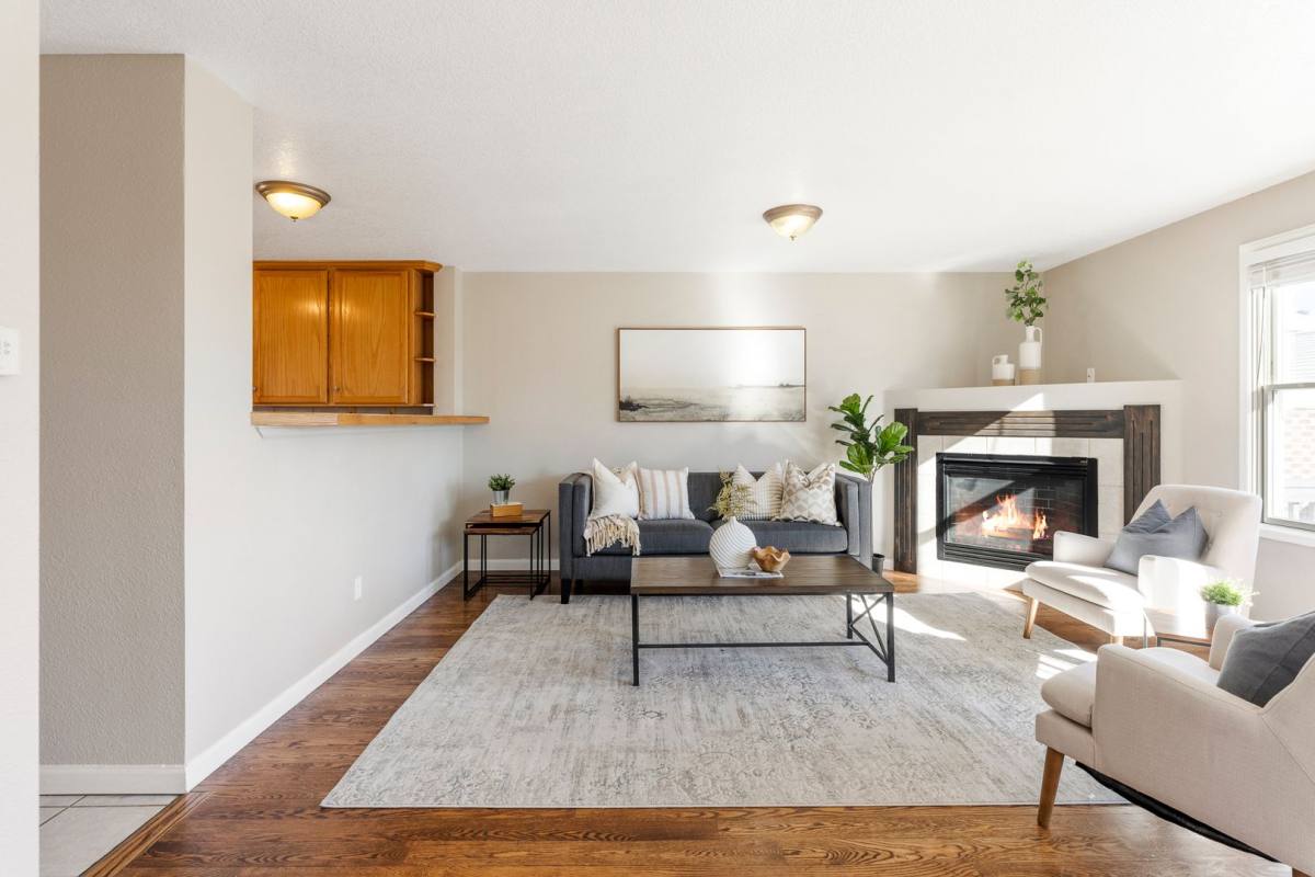 Townhouse for rent at 3130 W 38th Ave, Denver, CO 80211